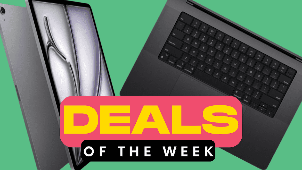 Level Up Your On-Set Management With These Killer Deals on Apple Laptops and Devices