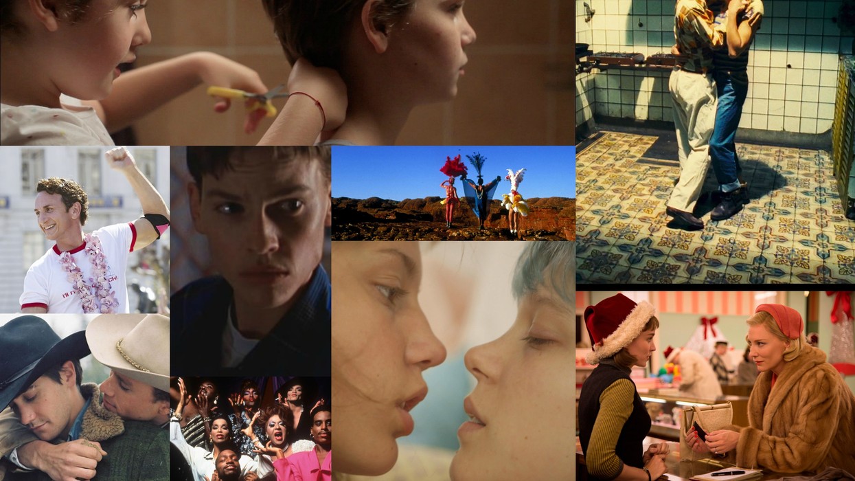 This Supercut Celebrates Some of the Best Films LGBTQ Cinema Has to ...