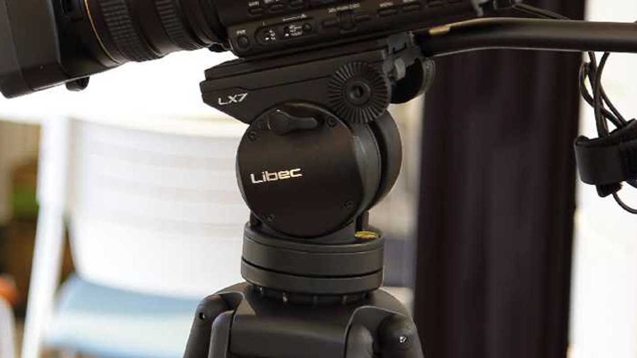 Libec LX Tripod System Series