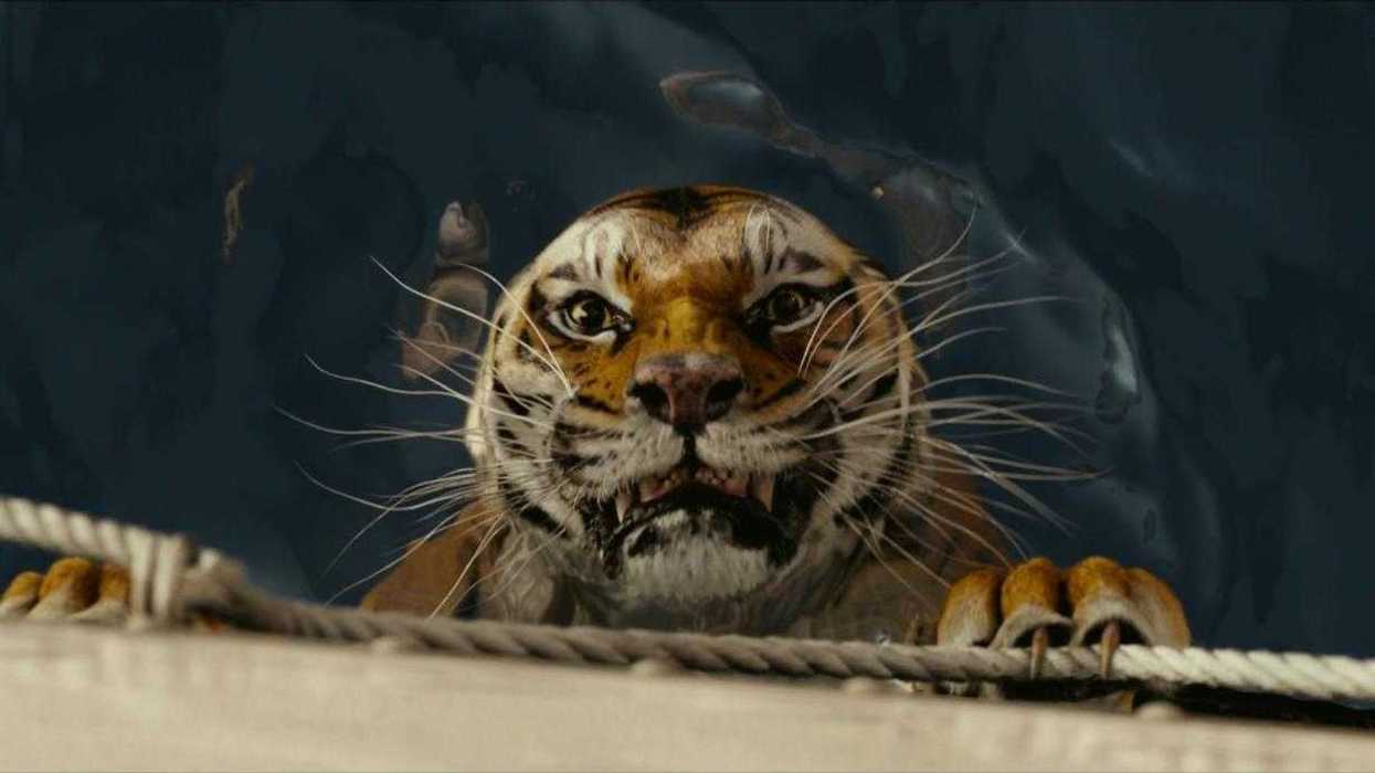 Life of Pi (2012)