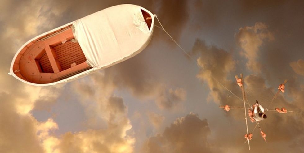 Life of Pi: DP Claudio Miranda (2012)