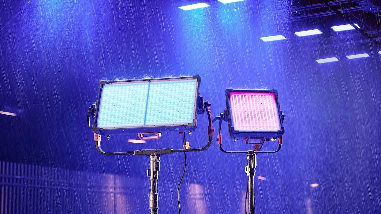 Light Up Big Scenes in All Weather With These Godox KNOWLED LED Light Panels