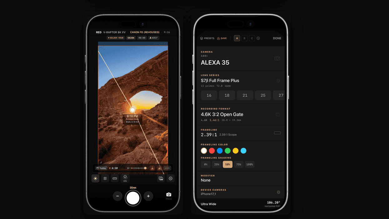 Lightframer Pro