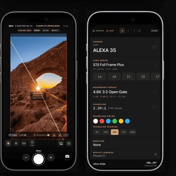 Lightframer Pro