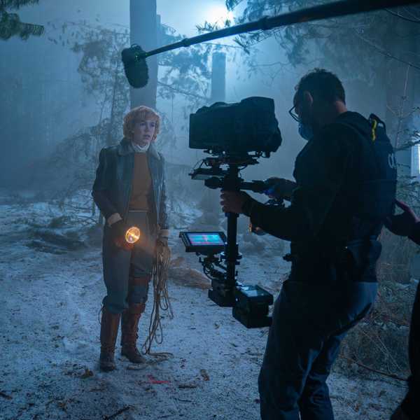  Lighting a Creature Feature
