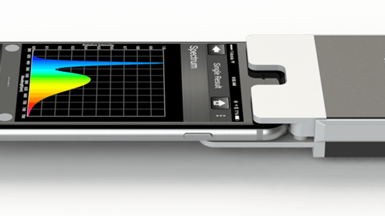 Lighting Passport