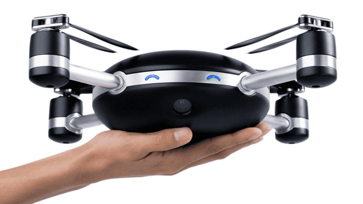 Lily Automated Camera Drone