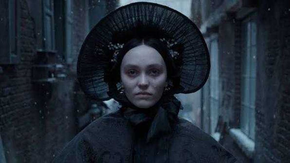 Lily Rose Depp in \u2018Nosferatu\u2019