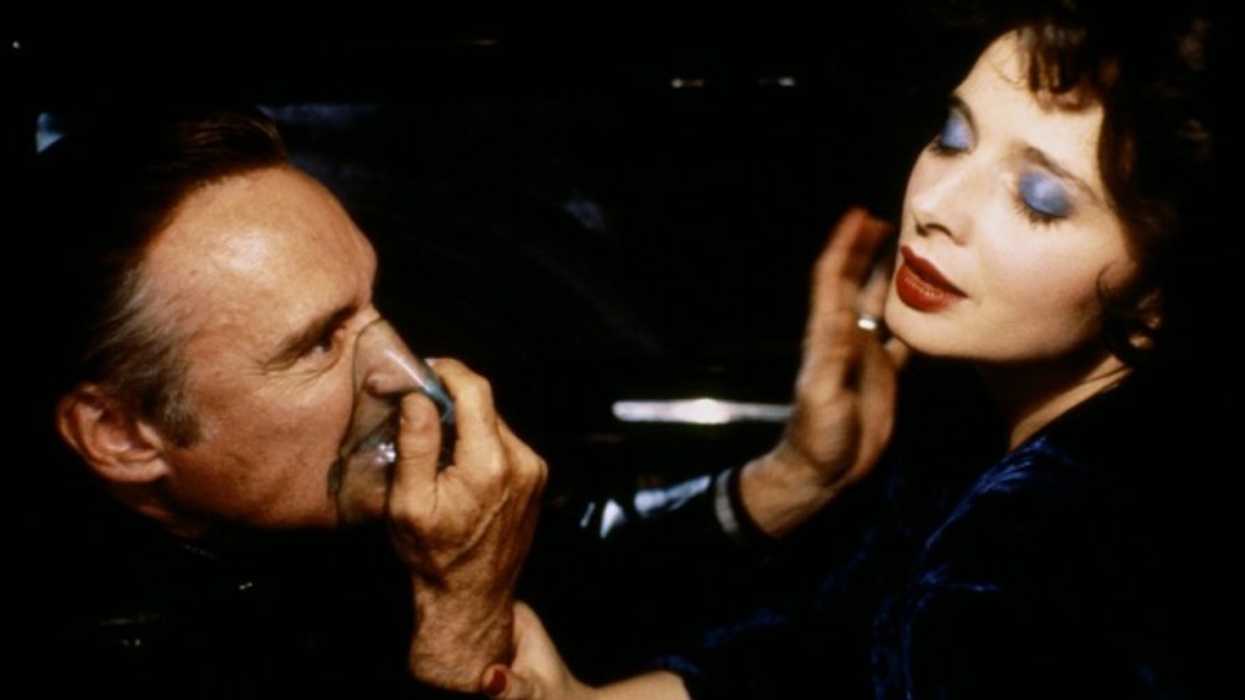 Listen to What David Foster Wallace Learned from 'Blue Velvet'