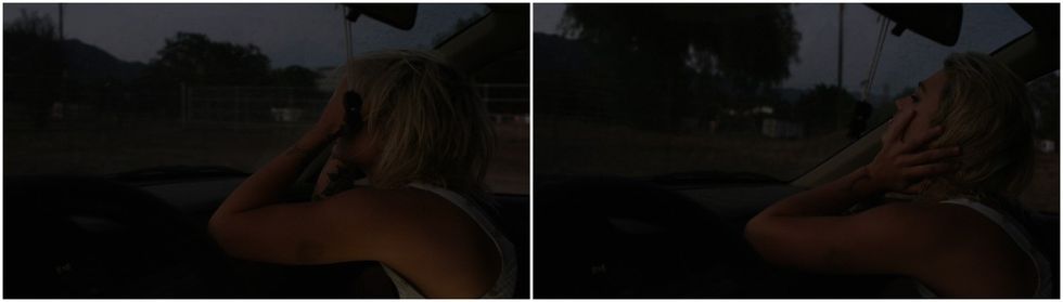 LitePad Vector used in Alex G 'Bug' Music Video