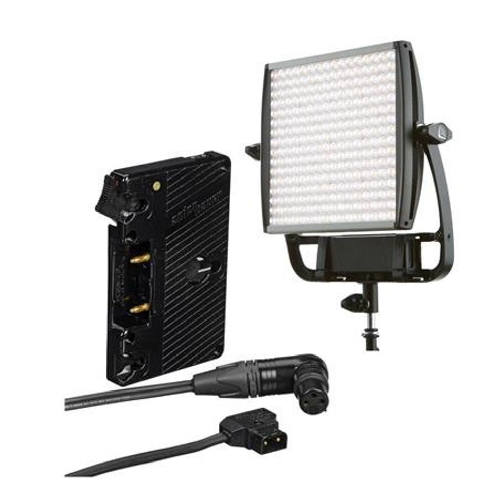 litepanels deal gold mount