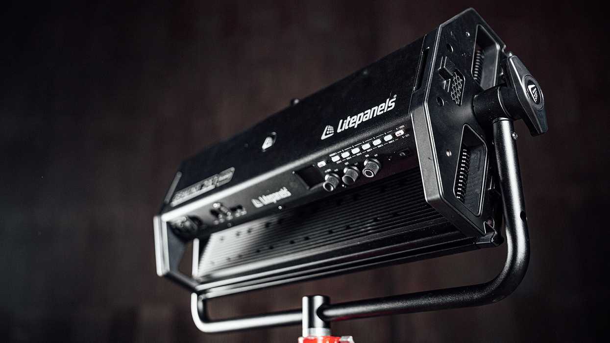 Litepanels Gemini 2x1H RGBWW