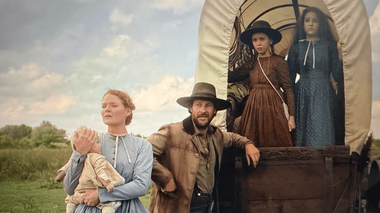 'Little House on the Prairie'