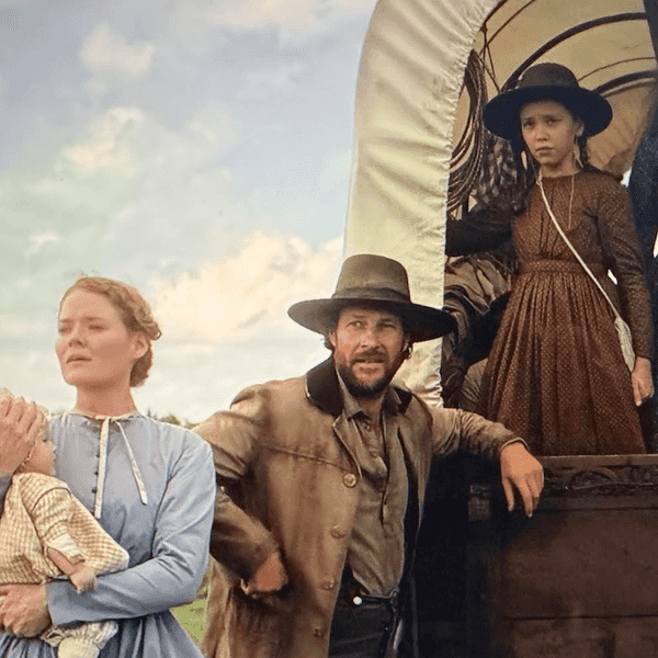'Little House on the Prairie'