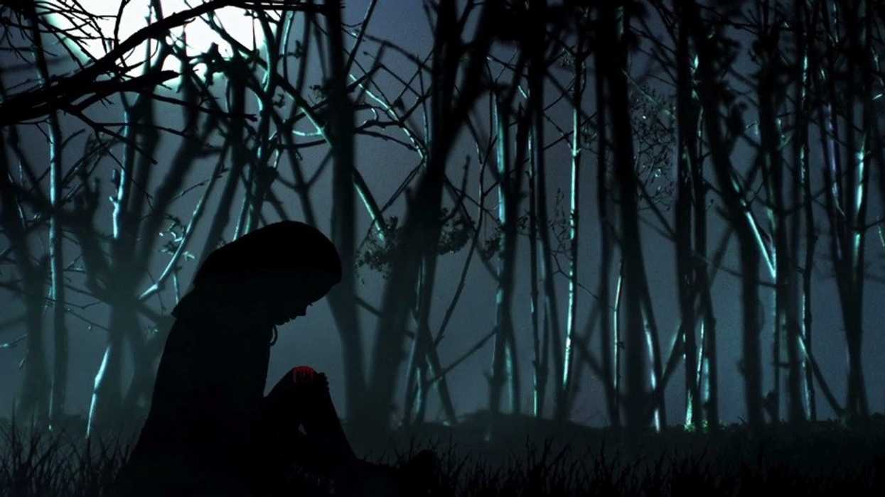 Little-red-animated-short