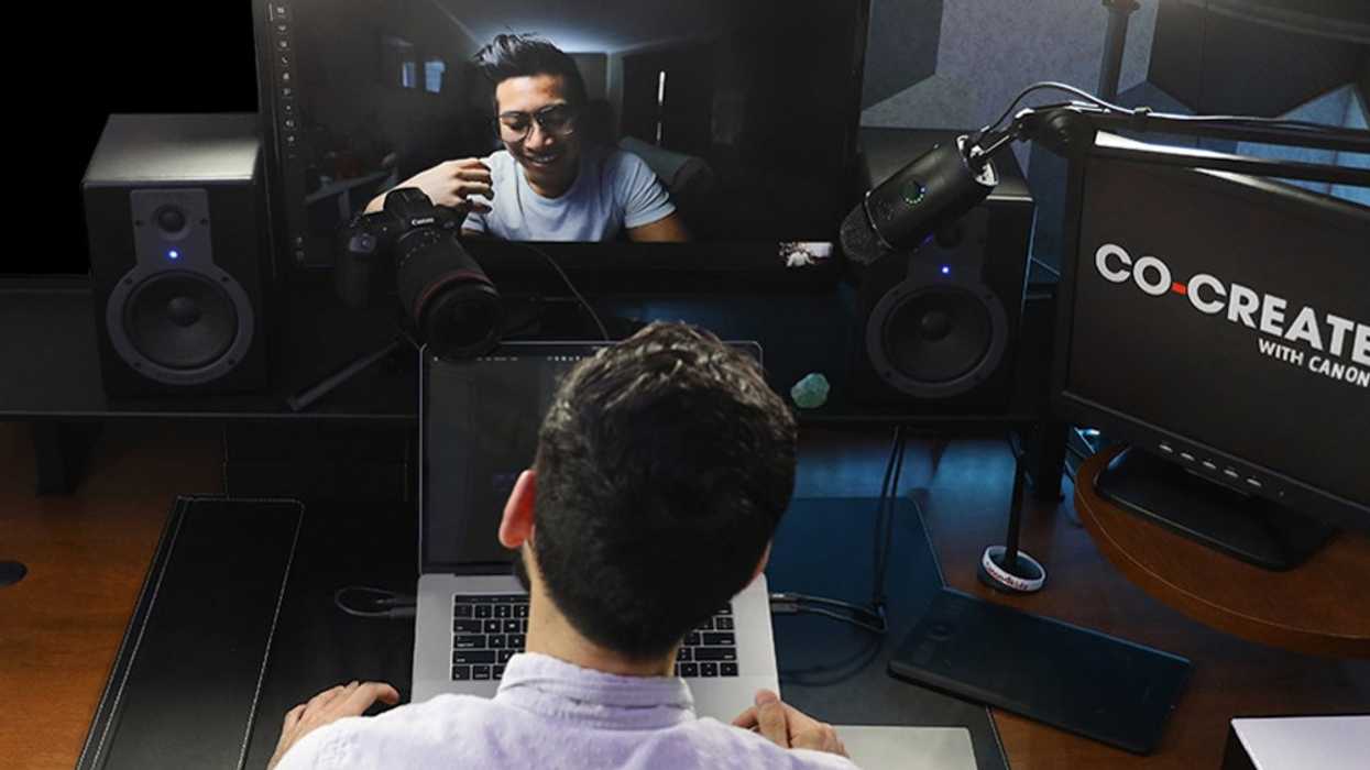 Livestream_canon