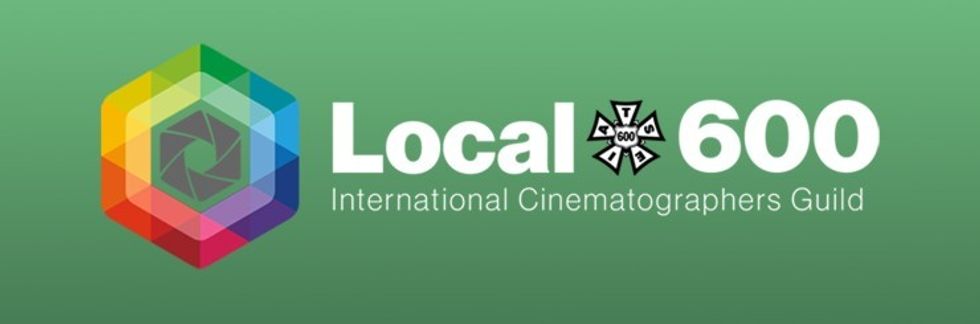 Local 600 Logo