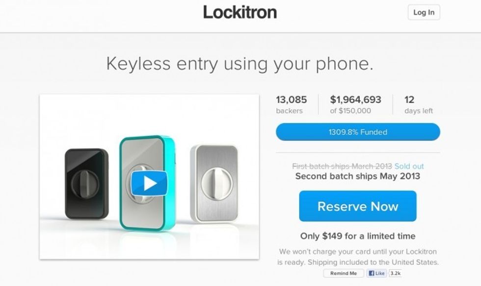 Selfstarter May Be a Trendsetter: Crowdfunding Goes Open Source | No ...