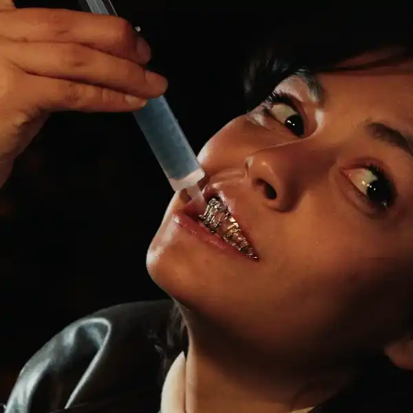 'Lockjaw'