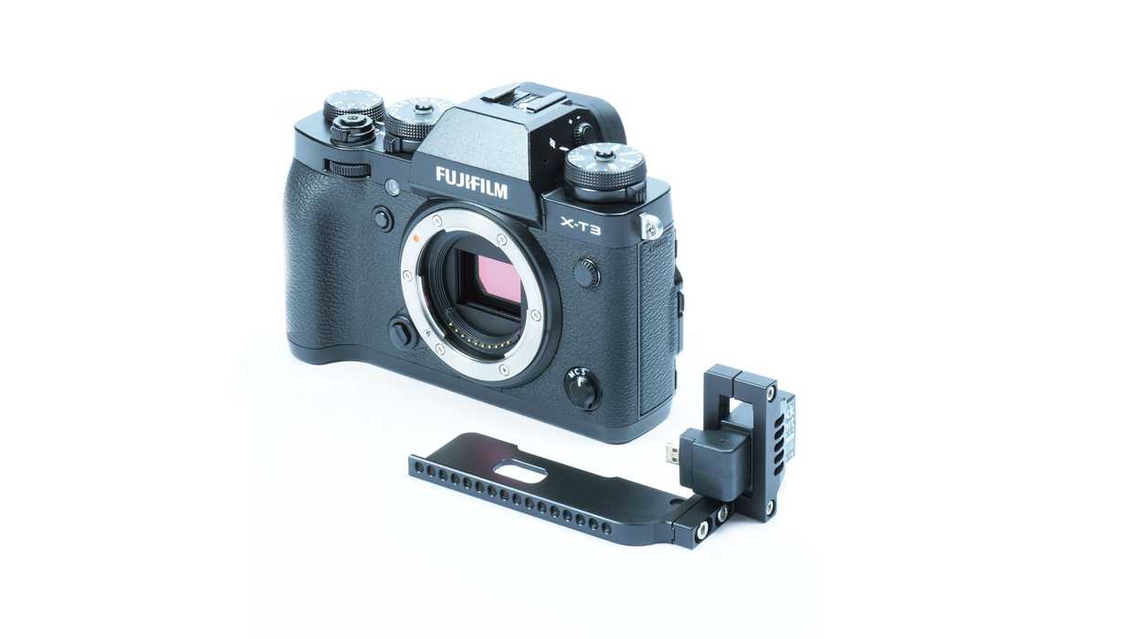 LockPort for Fujifilm XT3