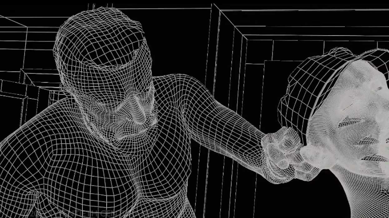 Logan VFX wolverine computer digital superhero no film school