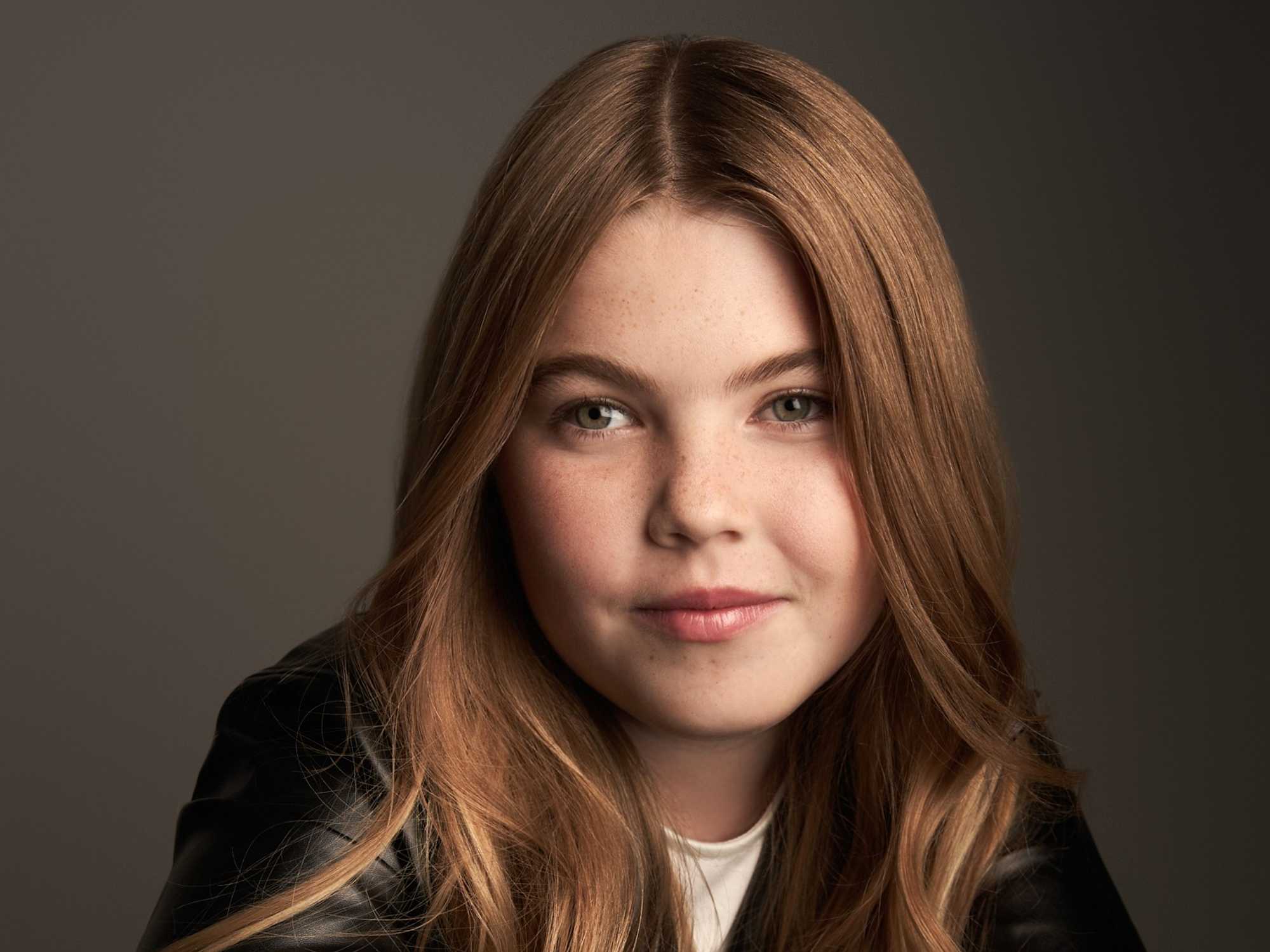 London Houghton headshot