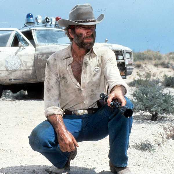 Lone Wolf McQuade Quote