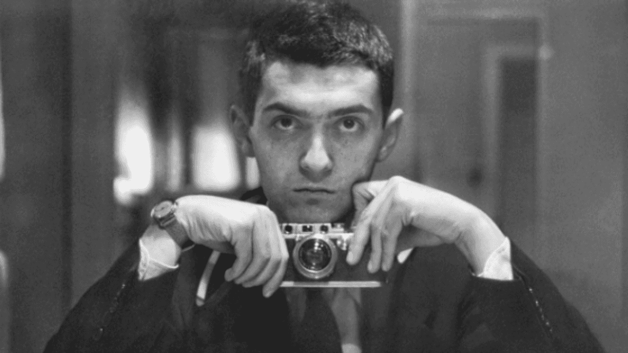 Long Lost Unproduced Stanley Kubrick Script Is For Sale - Young Kubrick