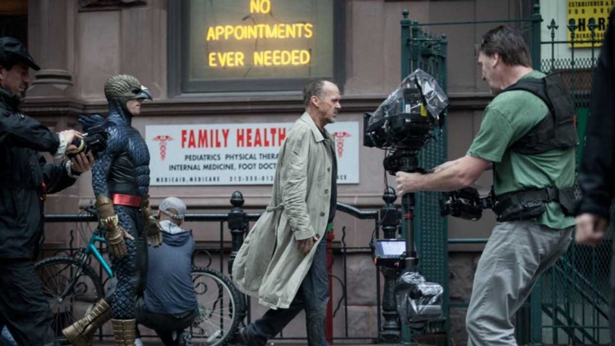 Long take