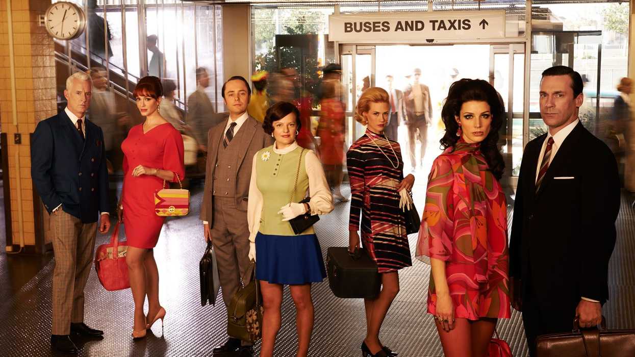 Looking Back on Mad Men with Matthew Weiner
