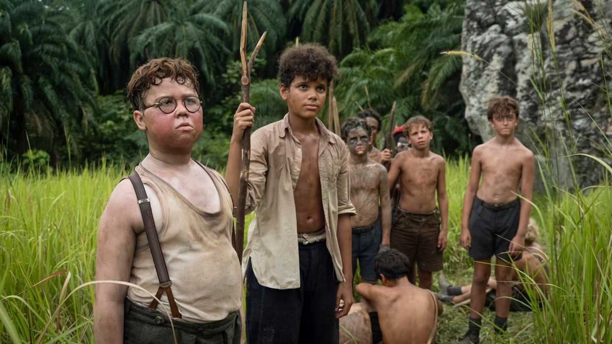 'Lord of the Flies'