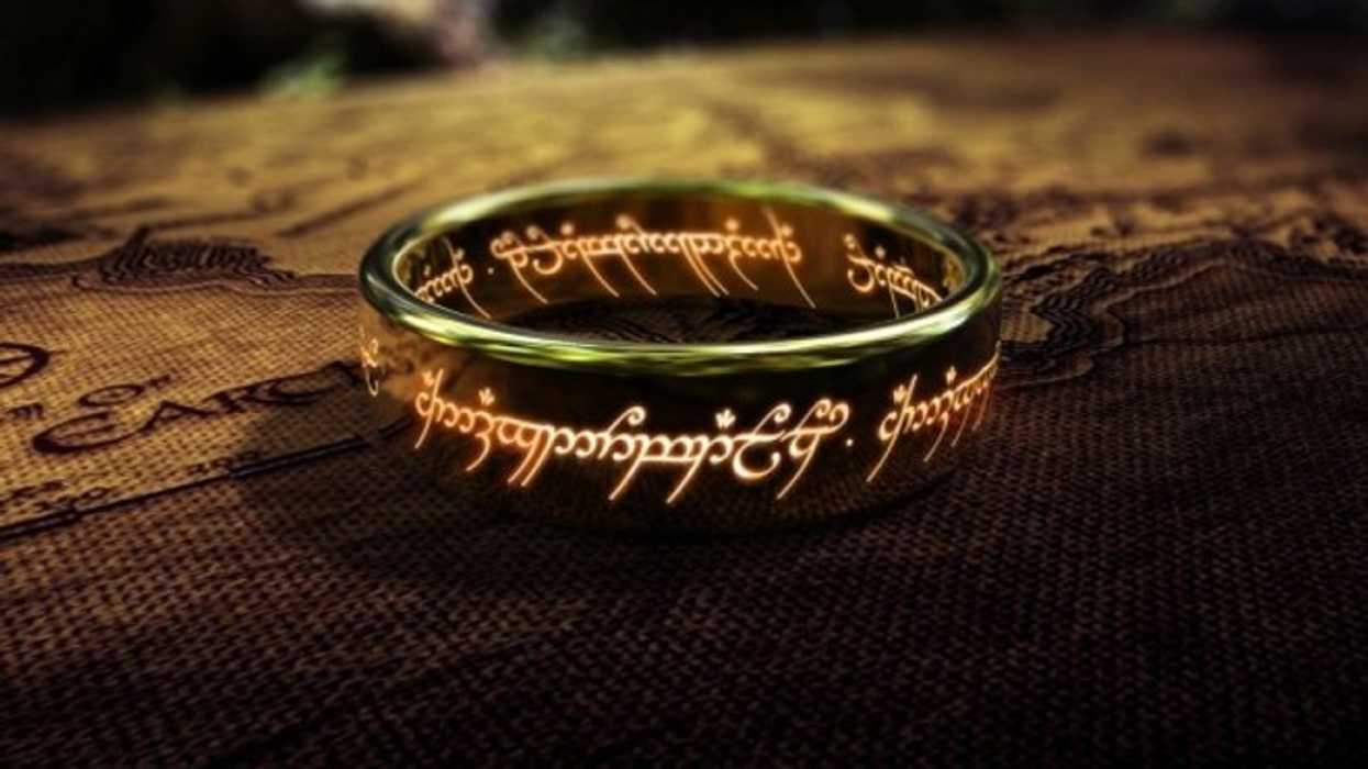 'Lord of the Rings'