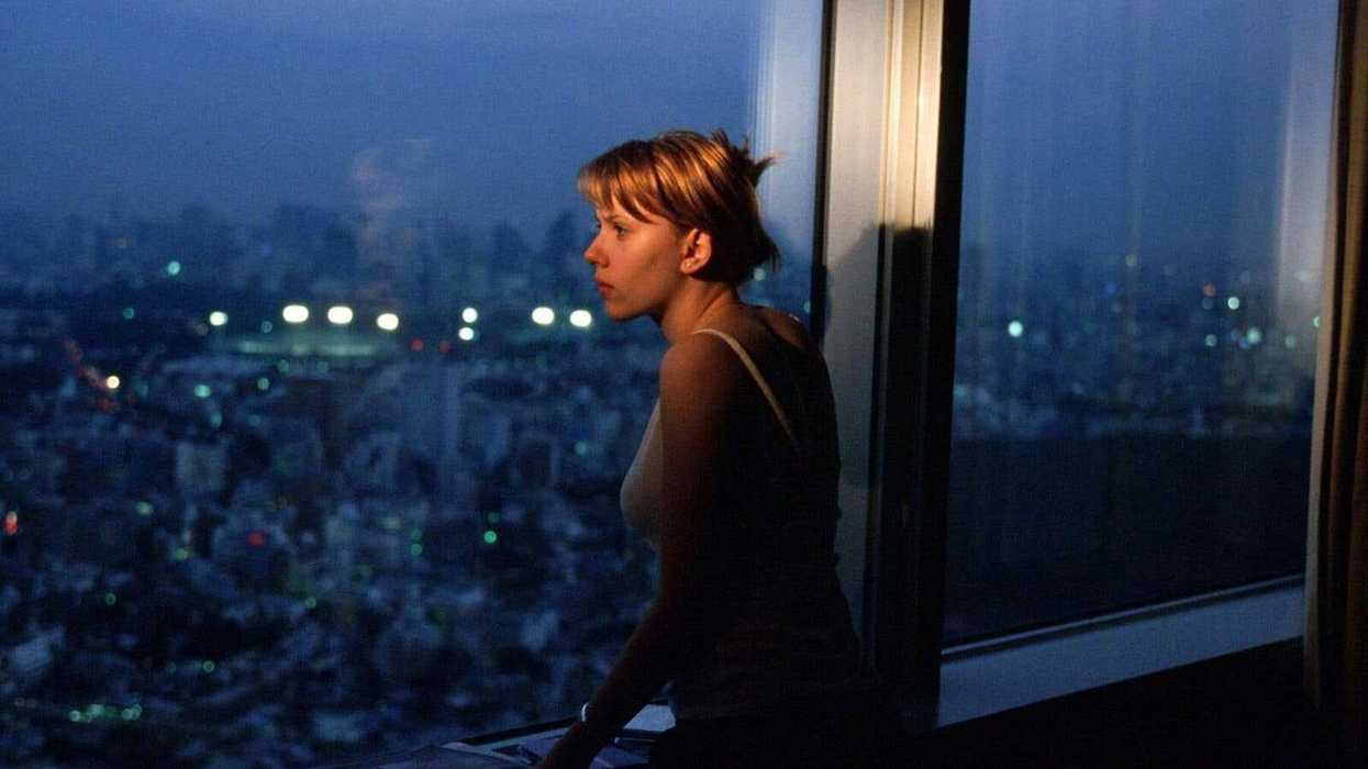 Lost in Translation (2003)