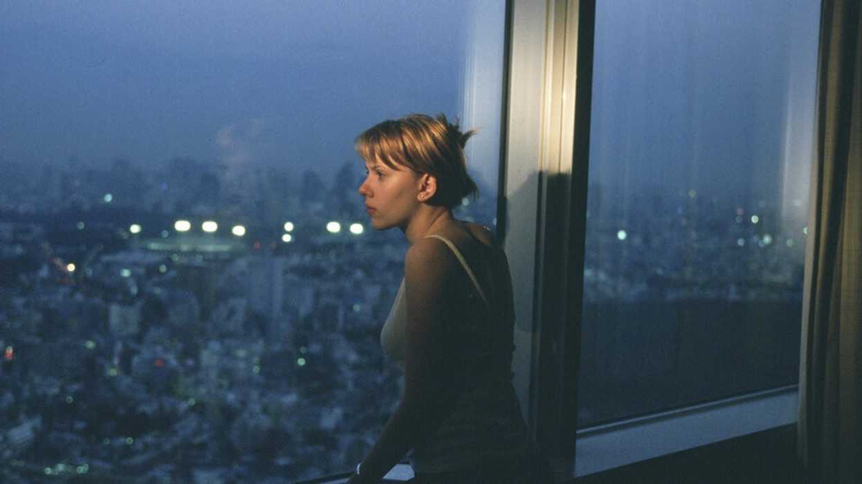 Lost in Translation