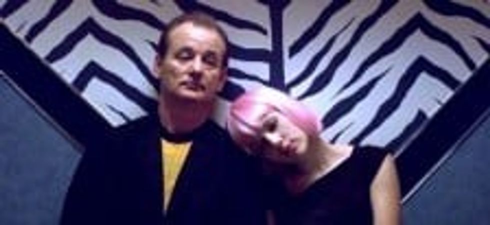 Lost in Translation