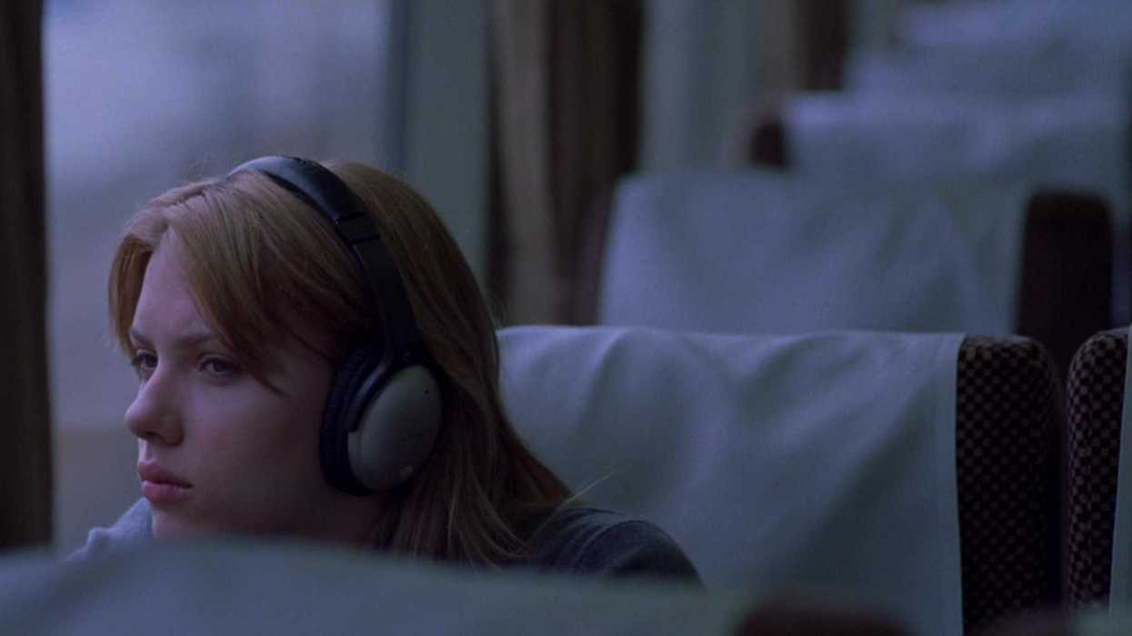 Lost in Translation