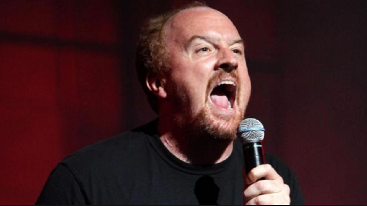 Louis C.K. is Back Along with the Problem of Comedy and Controversy