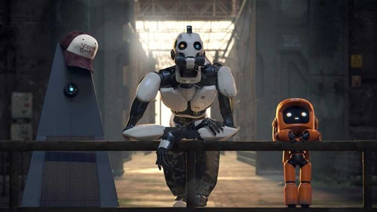 Love Death + Robots