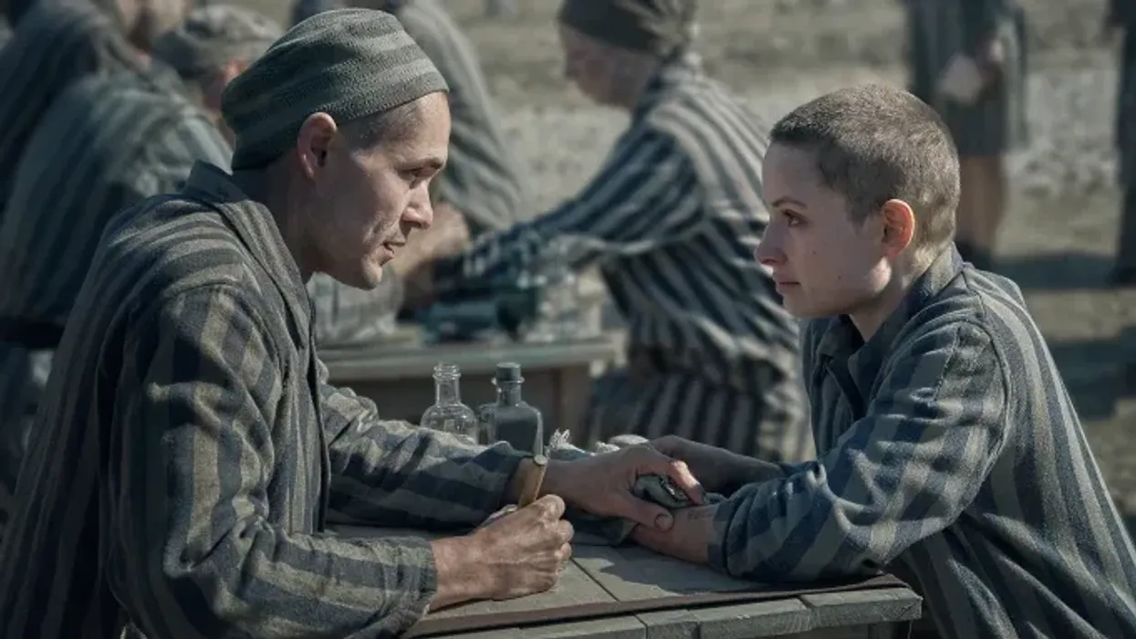 Love in the Darkest Place: Composer Kara Talve on Scoring ‘The Tattooist of Auschwitz’