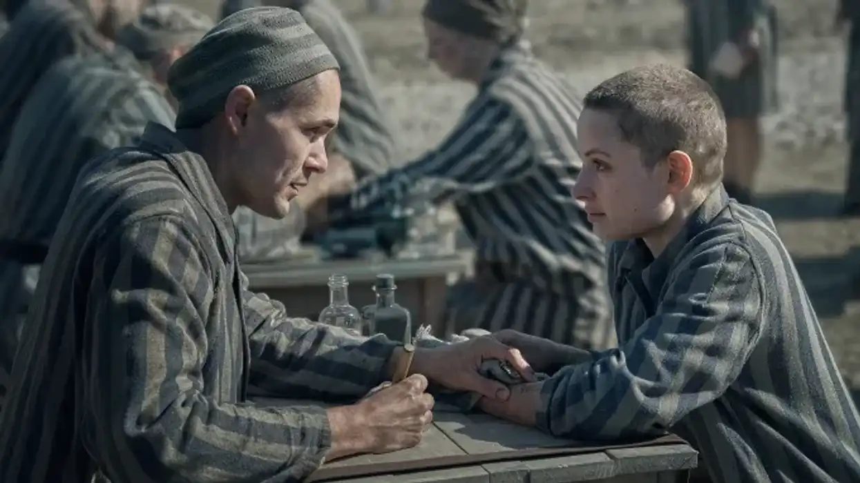 Love in the Darkest Place: Composer Kara Talve on Scoring 'The Tattooist of Auschwitz'