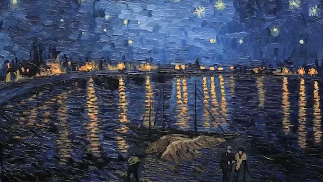 loving vincent screen shot
