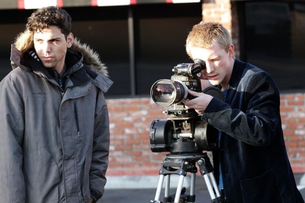 Lucas Elliot Eberl and Edgar Morais Directing 'We Won't Forget'