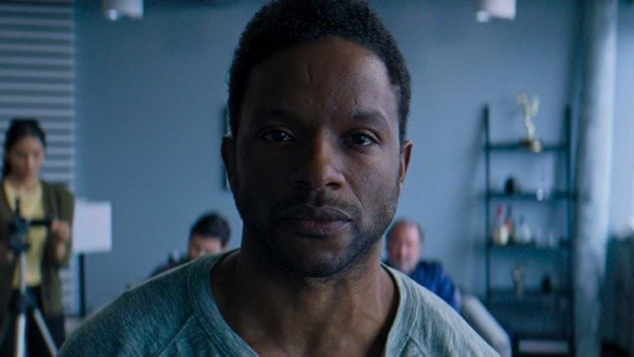 Luke Forbes in 'Josiah'