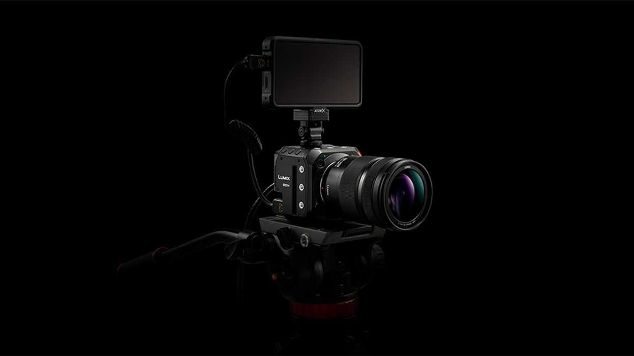 Lumix BS1H
