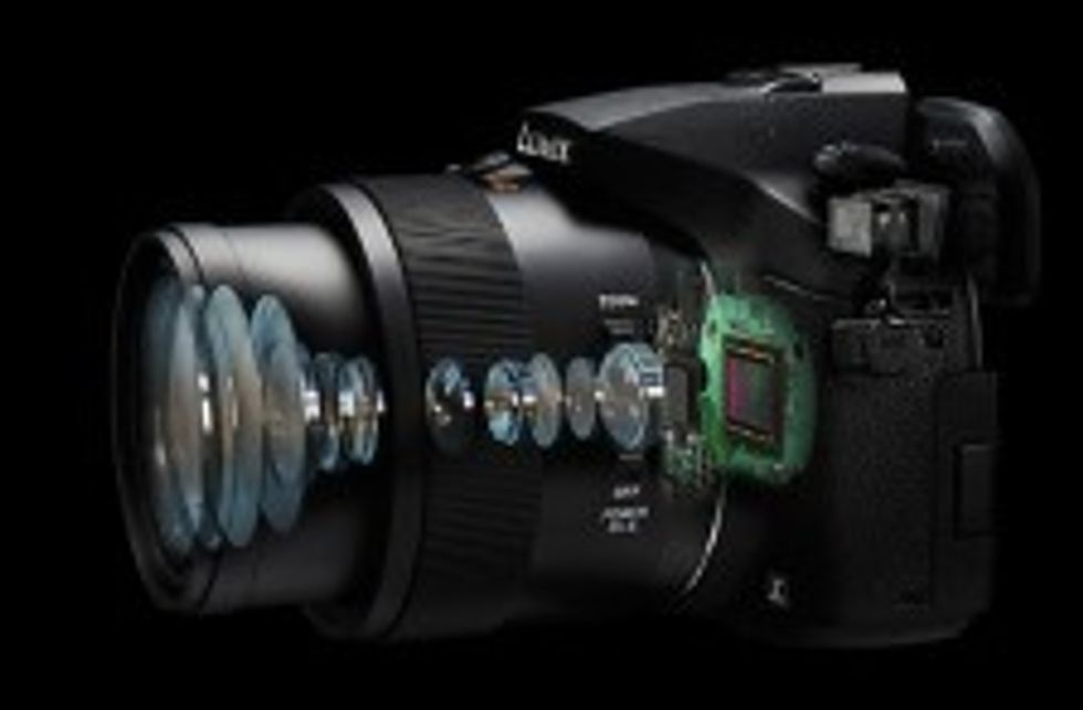 Lumix dmc fz1000