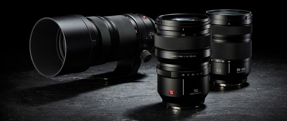 LUMIX Lenses