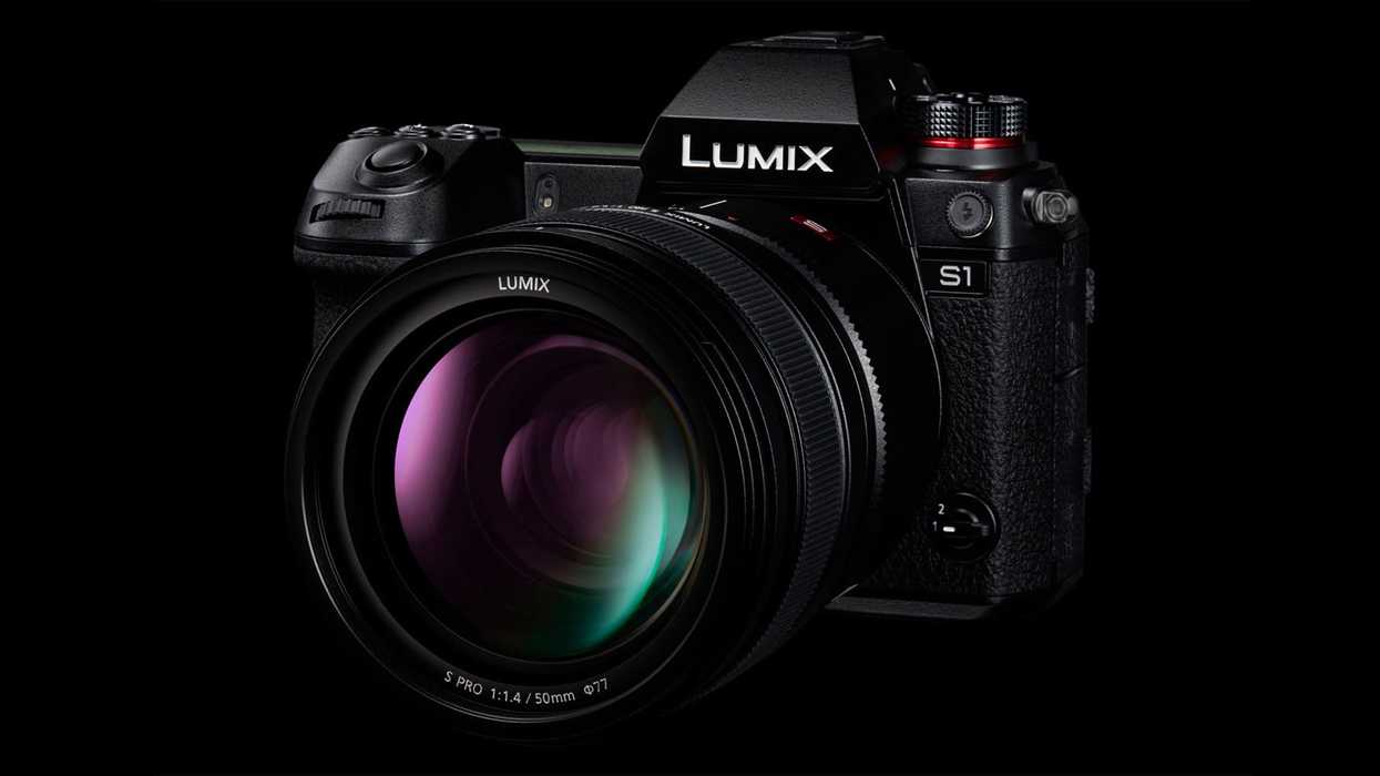 Lumix S1 Atomos