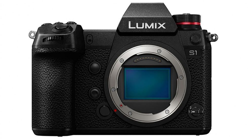Lumix S1