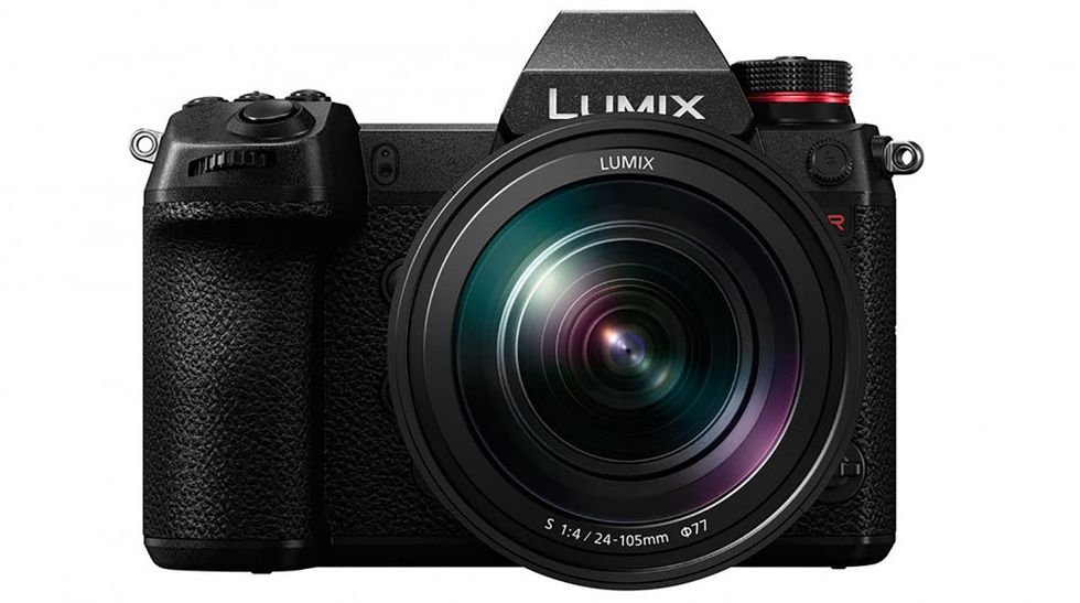 LUMIX S1R
