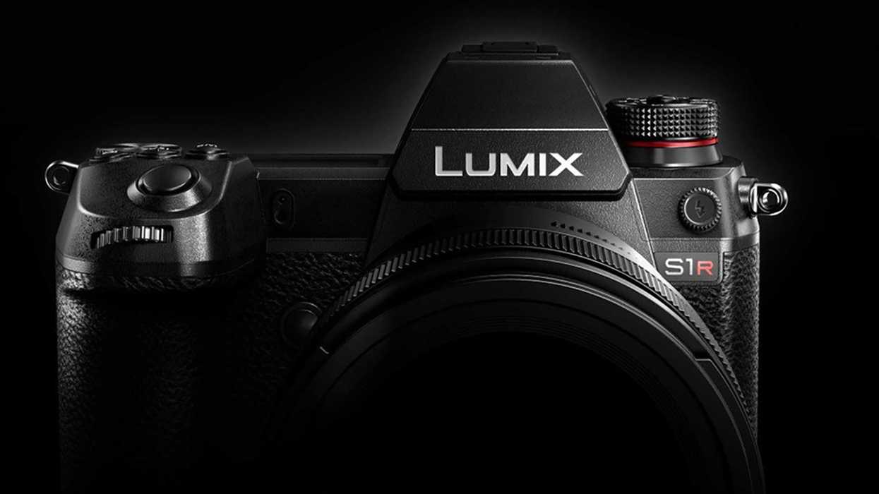 Lumix Specs